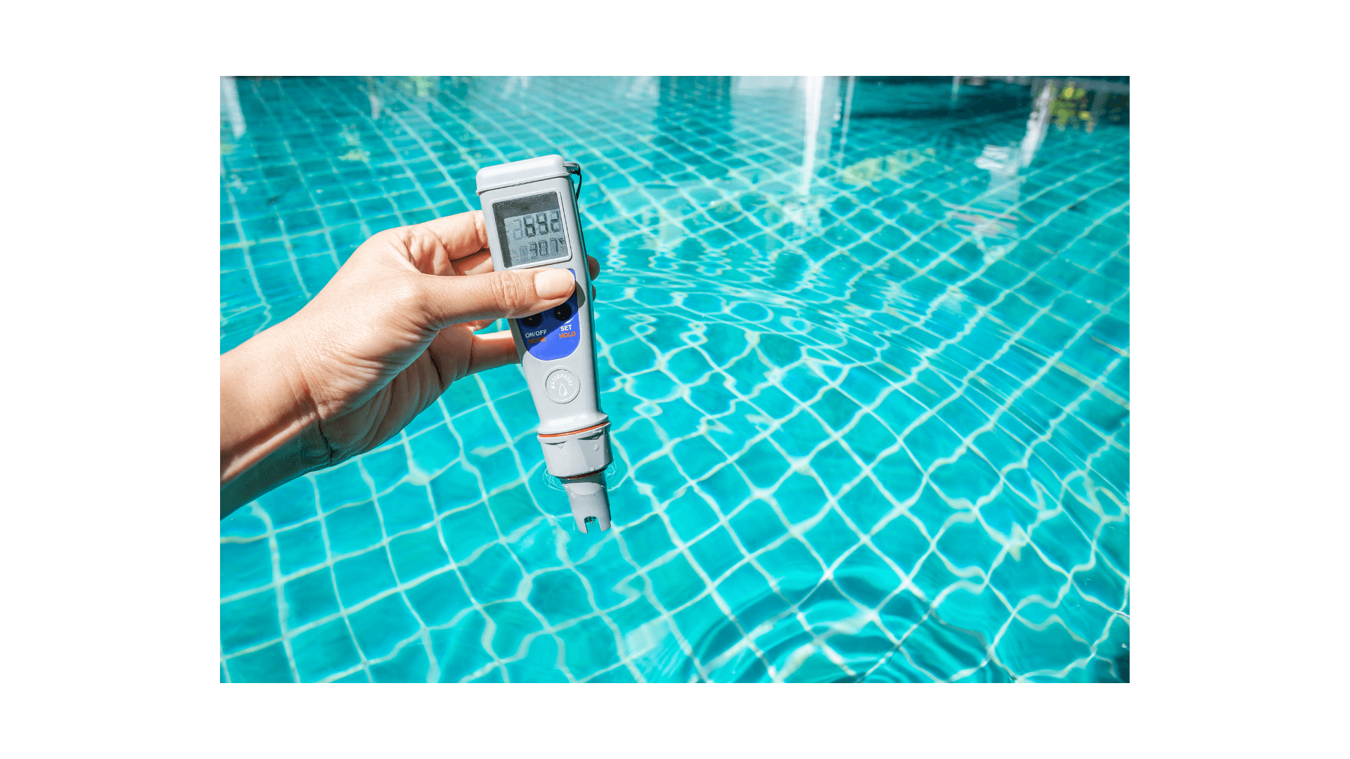Chlorine Tester